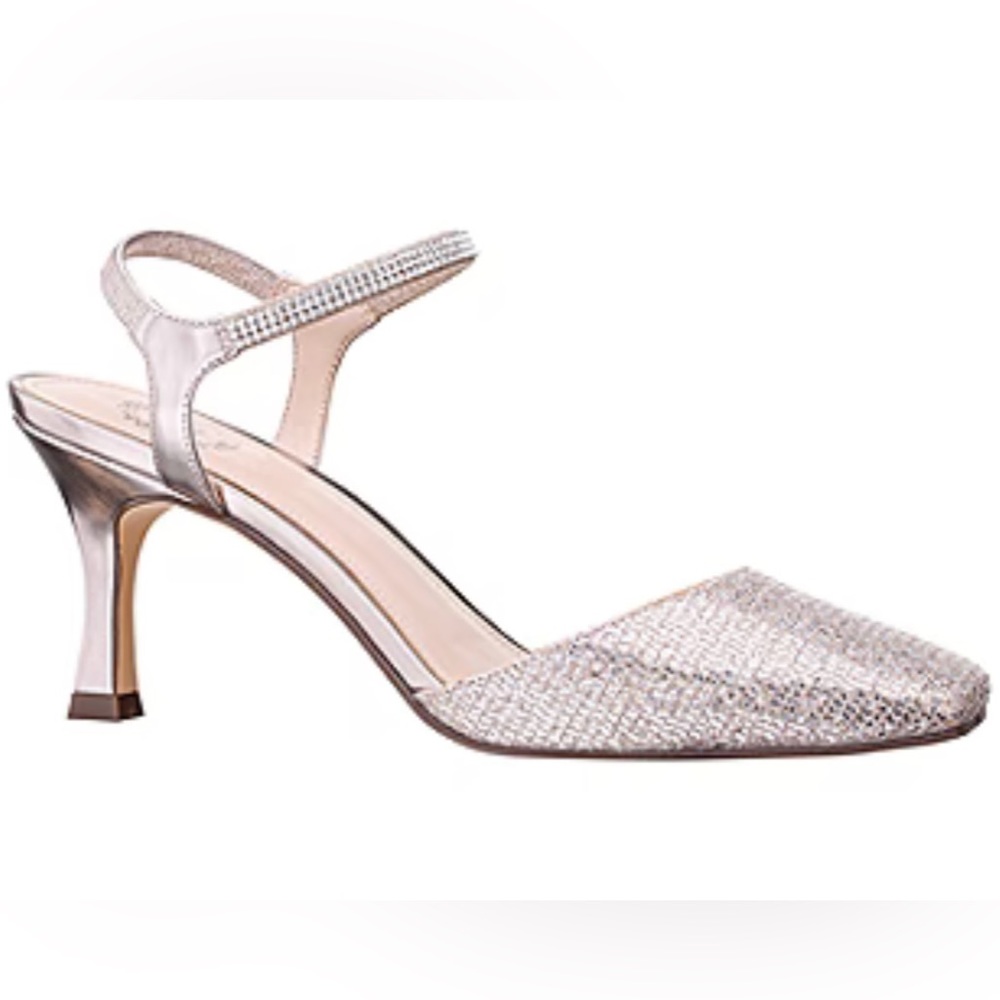 *NEW* Sz 8.5 I. Miller Womens Jimmie Heeled Sandals